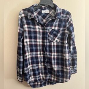 Women’s Button Down Flannel